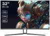 DAHUA 32" LED LM32-E230CN Gaming VA Panel 1920x1080 (FHD) 3000:1 1ms 300 cd m2 HDMI DP VESA 75x75 schwarz thumbnail (1 of 5)