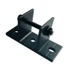 Solarmi supporto da balcone universale orientabile sol. pannello nero thumbnail (6 of 9)