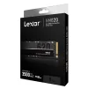 Lexar SSD NM620 PCle Gen3 M.2 NVMe 1TB (skaityti rašyti: 3500 3000 MB s) thumbnail (4 of 4)