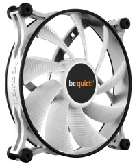 Ole vaikselt! ventilaator Shadow Wings 2 valge 140mm PWM 4-pin 14,9dBa (1 of 3)