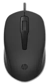 HP 150 mouse wired black thumbnail (3 of 5)