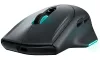 DELL мишка Alienware Wireless Gaming Mouse AW620M безжична черна