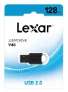 Lexar-flash-asema 128 Gt JumpDrive V40 USB 2.0 thumbnail (4 of 4)