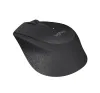 Logitech mouse M280 Wireless Optical 1000dpi USB receiver black thumbnail (2 of 3)