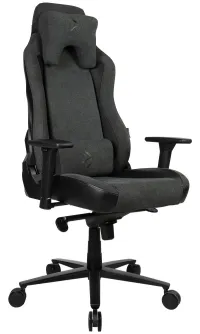 AROZZI game chair VERNAZZA VENTO Fabric dark gray (1 of 8)