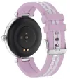 CANYON smart watch Semifreddo SW-61 PINK 1.19" AMOLED display 25 multi-sport IP68 Android iOS thumbnail (3 of 5)