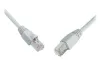 Solarix Patch cable CAT5E SFTP PVC 05m cinza à prova de obstáculos C5E-315GY-05MB thumbnail (1 of 1)