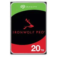 Seagate HDD IronWolf Pro NAS 3.5'' 20TB 7200rpm SATA-III 256MB (1 of 1)