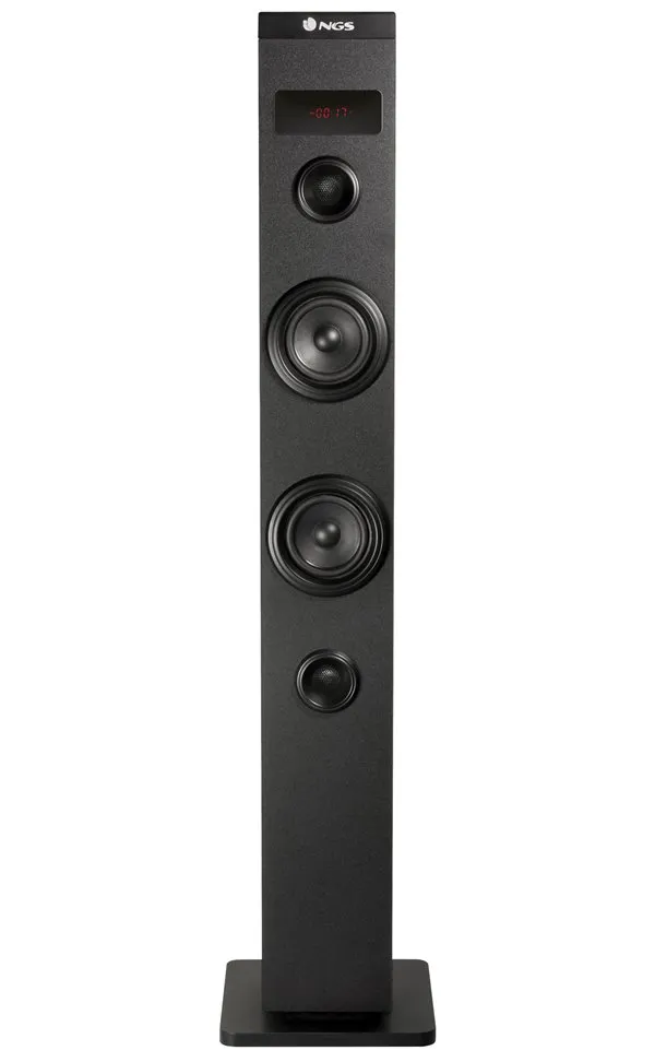 Torre de sonido - SKYCHARM2.1 NGS, Negro