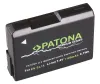 Batteria PATONA per foto Nikon EN-EL14 1100mAh Li-Ion Premium