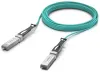 Ubiquiti Patch kabel optický AOC SFP+ na SFP+ 10Gbps multimode průměr 3mm 10m