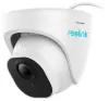 Reolink P334 8MPx outdoor IP camera 3840x2160 turret SD slot up to 256GB protection IP67 PoE audio range up to 30m