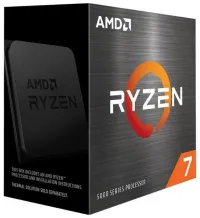 AMD Ryzen 7 5700X3D Ryzen AM4 8C 16T max 41GHz 100MB 105W TDP BOX utan kylare (1 of 1)