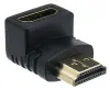 XtendLan savienotājs HDMI (M) ar HDMI (F) taisnstūrveida