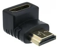 Złącze XtendLan HDMI (M) z prostokątnym złączem HDMI (F). (1 of 3)