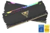 PATRIOT Viper Steel RGB 32 GB DDR4 3600 MHz DIMM CL20 1,35 V KIT 2x 16 GB