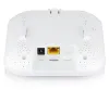 Zyxel Access Point NWA1123-AC v3 Wireless AC1200 Standalone Nebula Flex до стелі PoE 802.11 a b g n ac подвійне радіо thumbnail (6 of 6)