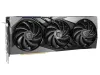 MSI GeForce RTX 4070 Ti GAMING X SLIM 12G 12 Go GDDR6X PCI-E 3x DP HDMI