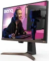 BENQ 28" LED EW2880U 3840x2160 IPS панел 1000:1 5ms 2xHDMI DP USB-C Pivot високоговорител черен thumbnail (3 of 8)