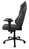 AROZZI game chair PRIMO Woven Fabric black red logo thumbnail (2 of 9)