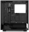 NZXT case H5 Elite edition 3x120 mm (2xRGB) fan USB 3.0 USB-C 3.1 transparent side and front panel black thumbnail (4 of 6)