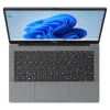 Umax notebook visionbook 14wn plus 14.1 "ips 1920x1080 n100 8gb 256gb ssd hdmi USB-C 3x usb 3.0 w11 pro cinza thumbnail (4 of 5)