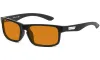 GUNNAR kantoor gaming bril ENIGMA ONYX amber lenzen MAX BLF 98 GUNNAR focus