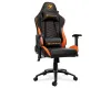 COUGAR gaming chair OUTRIDER - black orange thumbnail (3 of 12)