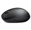 CANYON optical wireless mouse MW-4 1200 dpi3 buttons Bluetooth AA battery black thumbnail (4 of 10)