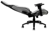 MSI gaming office chair MAG CH130I FABRIC fabric cover light gray brake on wheels thumbnail (6 of 10)