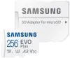 SAMSUNG EVO Plus 2024 MicroSDXC 256GB + SD-adapter CL10 UHS-I U3 A2 V30 thumbnail (1 of 5)