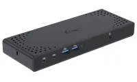 I-tec dokkolóállomás Gen2 Thunderbolt 3 Háromszoros kijelző 2x USB-A 3.2 2x USB 2.0 2x USB-C 2x DP HDMI LAN PD 100 (1 of 2)