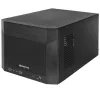 CHIEFTEC Mini ITX CN-01B Pro Cube mini 2x USB 3.0 black