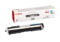 Γνήσιος γραφίτης Canon CRG-729C LBP-7010 LBP-7018 1000 σελίδες κυανό (1 of 1)