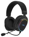 HAMA uRage геймърски слушалки SoundZ 800 7.1 жични слушалки + микрофон USB чувствителност 98 dB черен thumbnail (1 of 5)
