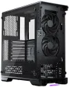 Metallic Gear by Phanteks NEO V2 ATX 2 x 120 mm ανεμιστήρας 2 x USB 3.0 RGB σκληρυμένο γυαλί μαύρο thumbnail (4 of 7)