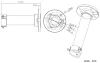 Uchwyt kamery HIKVISION DS-1661ZJ kompatybilny z 4-calowymi kamerami PTZ thumbnail (2 of 2)