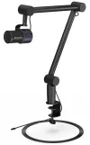 Endorfy microphone Solum Studio streaming adjustable arm pop-up filter 35mm jack USB-C