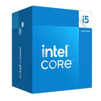 INTEL Core i5-14500 Raptor Lake R LGA1700 max. 50GHz 6P+8E 20T 24MB 65W TDP VGA-BOX (1 of 1)