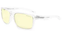 GUNNAR office gaming glasses INTERCEPT CRYSTAL * amber glasses * BLF 65 * GUNNAR focus (1 of 3)