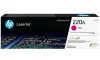 HP Toner 220A - Magenta 1800 Säiten (W2203A) - fir Color LaserJet Pro 4202de 4202dn 4202dw thumbnail (1 of 2)