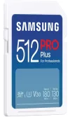 Samsung SDXC 512 ГБ ПРО ПЛЮС thumbnail (2 of 2)
