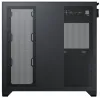 Magniumgear Powered by Phanteks NEO Qube 2IM ATX 2xUSB 3.0 USB-C 3.1 ARGB solid. glass Infinity Mirror black thumbnail (7 of 8)