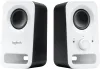 Logitech Repro Z150 Multimedia-Lautsprecher 2.0 3 W 3,5 mm Klinke Schneeweiß-Weiß