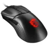 MSI Gaming-Maus CLUTCH GM31 Leichte 12.000 dpi RGB-Hintergrundbeleuchtung 6 USB-Tasten thumbnail (1 of 4)