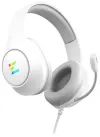 Zalman headset ZM-HPS310 RGB-gamingheadset bedraad 7.1 USB wit thumbnail (2 of 4)