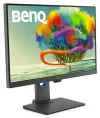 BENQ 27" LED PD2700U FF LBL IPS панель 3840x2160 20M:1 5ms HDMI DP USB динамик Pivot черный