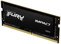 KINGSTON FURY Impact 32GB DDR4 3200MHz CL20 SO-DIMM (1 of 2)