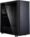 Zalman-Gehäuse R2 Schwarz Mittelturm ATX 1x120 mm RGB-Lüfter USB 3.0 USB 2.0 gehärtetes Glas thumbnail (1 of 3)