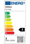 IMMAX NEO LITE SMART Atmosphere svjetiljka 3W RGB+CCT boja i bijela prigušiva TUYA Wi-Fi thumbnail (4 of 4)